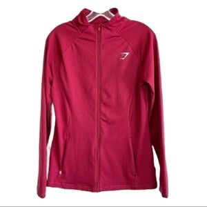 Gymshark | Training Zip Up Sweater Size  Medium